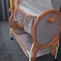 گهواره عروسکی|اسباب و اثاث بچه|دزفول, |دیوار