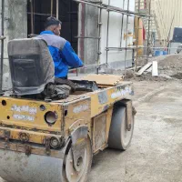 اجاره دهنده غلطک بیست تنی و10تنی باویبره کمپکی|خدمات حمل و نقل|کرج, کمال‌شهر|دیوار