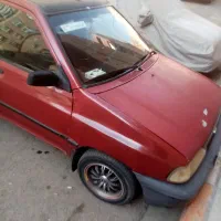 پراید مدل 84|خودرو سواری و وانت|الوند, |دیوار