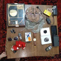 تعدادی وسیله کاربردی