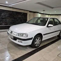 پارس مدل ۴۰۱ موتور جدید