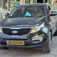 کیا اسپورتیج 2400cc، مدل ۲۰۱۴