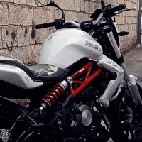 بنلی 300 فیس قدیم مدل 98 «فوق‌العاده تمیز و سالم»|موتورسیکلت|لنگرود, |دیوار