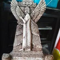 قالب مجسمه پلی استر و گچی