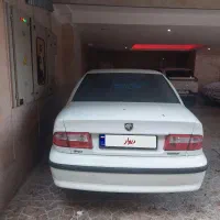 سمند EF7  دوگانه کارخانه