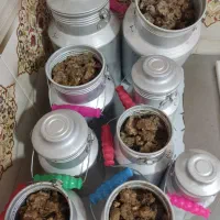 قورمه گوسفندی سفارشات پذیرفته می شود|خدمات پذیرایی، مراسم|یزد, |دیوار