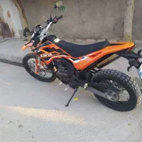 تریل 200t4|موتورسیکلت|سبزوار, پاسداران|دیوار