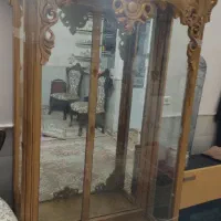 ویترین چوبی