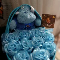 انواع باکس گل و هدیه