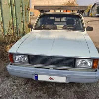 پیکان وانت دوگانه سوز