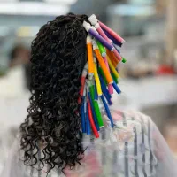 آموزش فر دائم و کراتین و پروتیین و احیا دو روزه