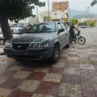 سمند LX ساده، مدل ۱۳۸۷|خودرو سواری و وانت|گالیکش, |دیوار