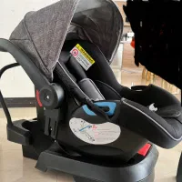 کریر و صندلی ماشین نو نوخارجی