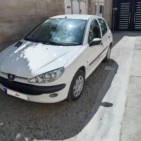 206 تیپ مدل95|خودرو سواری و وانت|بوکان, |دیوار