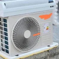 کولر 12هزار اینورتر وستن