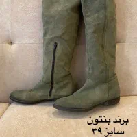 تعدادی بوت در حد نو و کارکرده|کیف، کفش، کمربند|تهران, کوی بیمه|دیوار