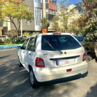 پراید ۱۱۱ مدل ۹۵ کم کار واقعی