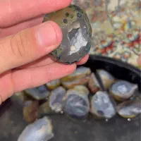 سنگ عقیق درجه یک مناسب تراش نگین