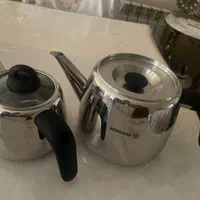 کتری قوری کرک ماز|قوری، کتری، قهوه‌ساز دستی|تهران, فدک|دیوار