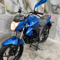 سوزوکی جیکسرGSX150مدل۹۵نقدواقساط