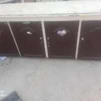 فروش کمد چوبی و فلزی