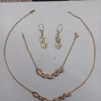 فروش نیم ست طلا