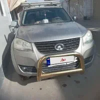 گریت وال وینگل 5 دو کابین تک دیفرانسیل، مدل ۱۳۹۵|خودرو سواری و وانت|نیشابور, پنجراه|دیوار