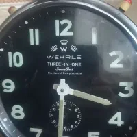 ساعت رومیزی المانی، قدیمی