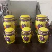 جا ادویه سرامیکی