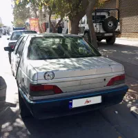 پژو آردی مدل ۸۷ دوگانه شرکتی|خودرو سواری و وانت|شیراز, فرگاز|دیوار