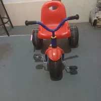 سه چرخه تمیز و سالم