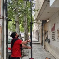 نصاب کولر نصب کولر تعمیرات کولر تکنسین کولر گازی|کولر گازی و فنکوئل|کرمانشاه, |دیوار