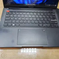 لپ تاپ ایسوس vivobook pro|رایانه همراه|شیراز, زند|دیوار