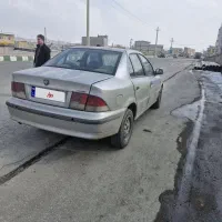 سمند مدل ۸۲|خودرو سواری و وانت|باسمنج, |دیوار