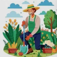 استخدام باغبان