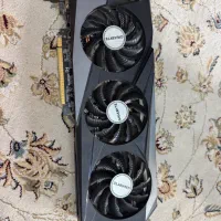 کارت گرافیک گیگابایت Gigabyte Rtx 3060 G1 OC|قطعات و لوازم جانبی رایانه|تهران, قلهک|دیوار