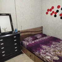 آپارتمان ساعتی امنیت بالاخونه بسیارتمیزسوییت همکف