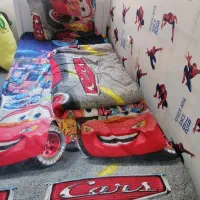 ست کامل اتاق خواب بچه|اسباب و اثاث بچه|محمدیه-قزوین, |دیوار