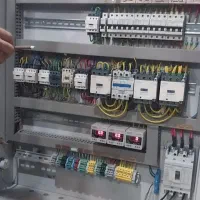 تابلو برق صنعتی
