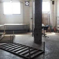 کارگاه سه‌طبقه ۴۵۰ متری فروشی، مناسب تولیدی|فروش آپارتمان|رشت, دیلمان|دیوار