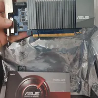کارت گرافیک Asus GT710 2GB GDDR5|قطعات و لوازم جانبی رایانه|تهران, نواب|دیوار