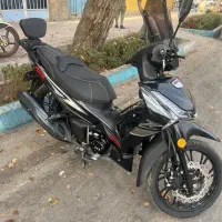 موتورسیکلت بی کلاج اشیل|موتورسیکلت|اصفهان, طاحونه|دیوار