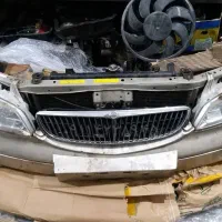 رکاب ستون شاسی سینی جاچراغ دماغه جلو ماکسیما|قطعات یدکی و لوازم جانبی|گرمدره, |دیوار