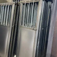 درب و پنجره فلزی