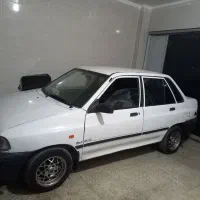 پراید ۸۳ تمام انژکتور  دوگانه cng