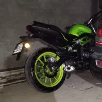 بنلی جفت|موتورسیکلت|شاندیز, |دیوار