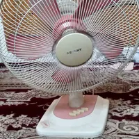 پنکه سالم برای فروش|پنکه و تصفیه‌کنندهٔ هوا|قم, آزادگان|دیوار