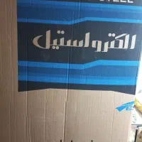 فروش یخچال الکترواستیل نو ES32 رودان ۰جغین ۰