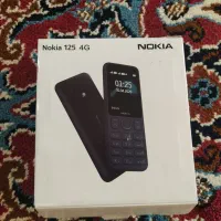 گوشی نوکیا ساده ۱۲۵