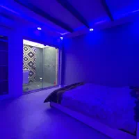 ویلا استخر دار مستقیم از مالک|اجارهٔ کوتاه‌مدت ویلا و باغ|رشت, فرزانه|دیوار